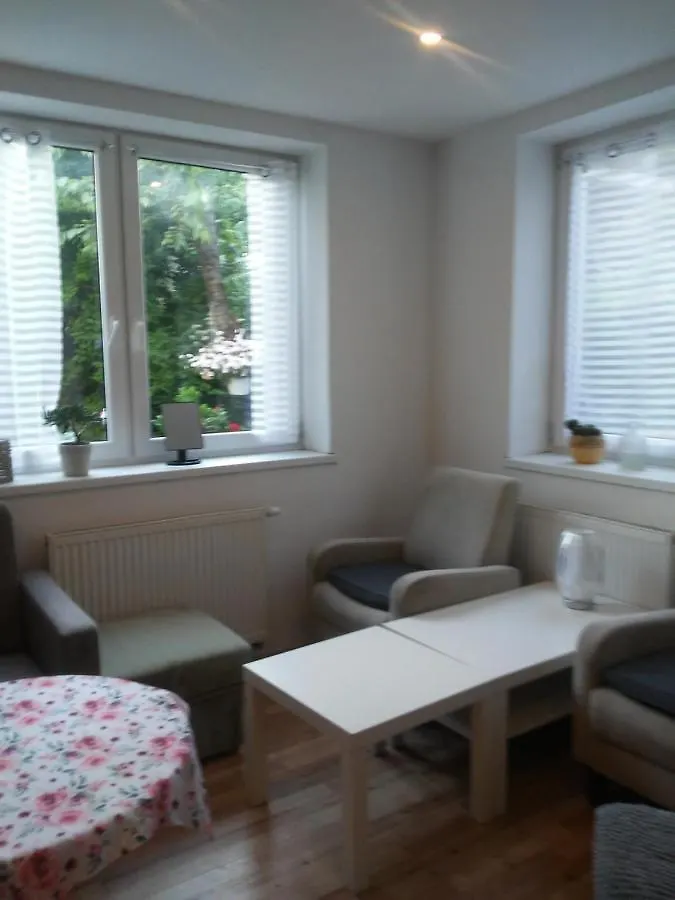 Apartment Kołobrzeg Apartament Merlin