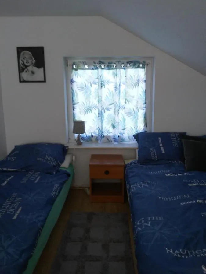 Apartment Kołobrzeg Apartament Merlin