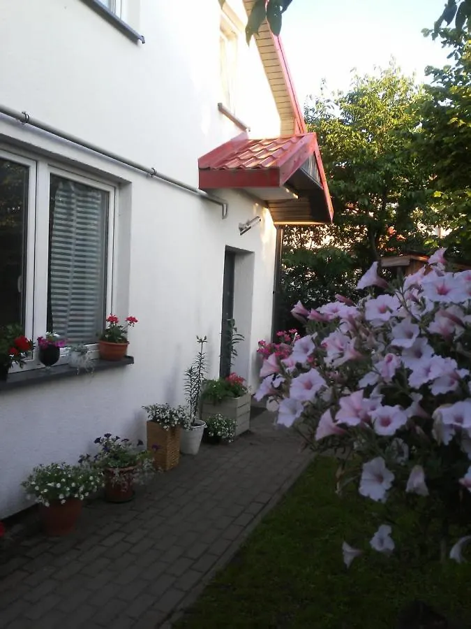 Apartment Kołobrzeg Apartament Merlin