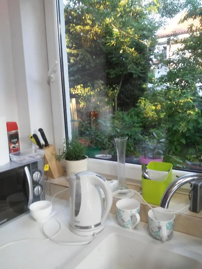 Kołobrzeg Apartament Merlin 0*, Kolberg Polen