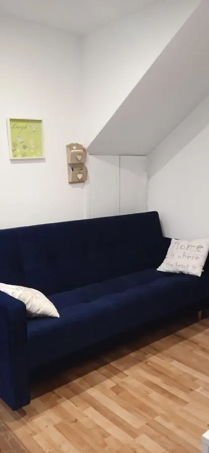 Kołobrzeg Apartament Merlin 0*, Kolberg
