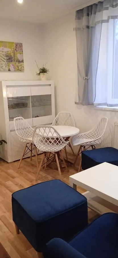 Apartment Kołobrzeg Apartament Merlin Polen