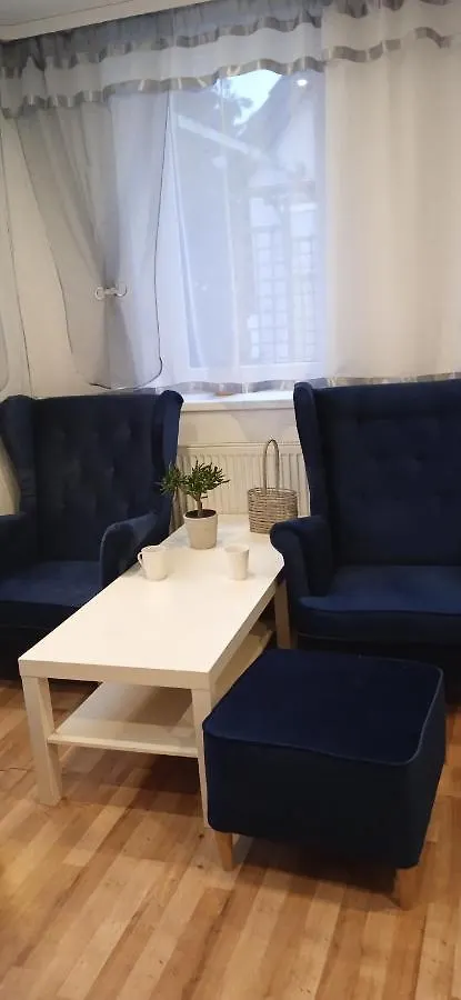 Kołobrzeg Apartament Merlin Apartment