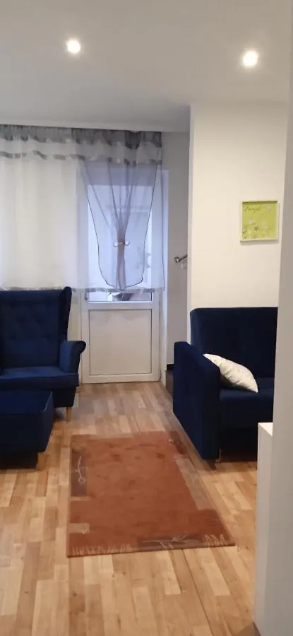 Kołobrzeg Apartament Merlin Polen